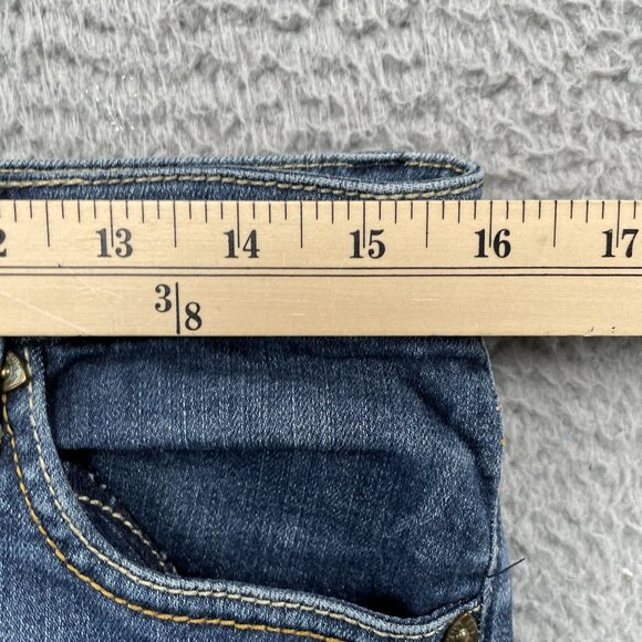 Kut from the Kloth Jeans Womens 8 Catherine Slim Boyfriend Denim - Picture 6 of 10